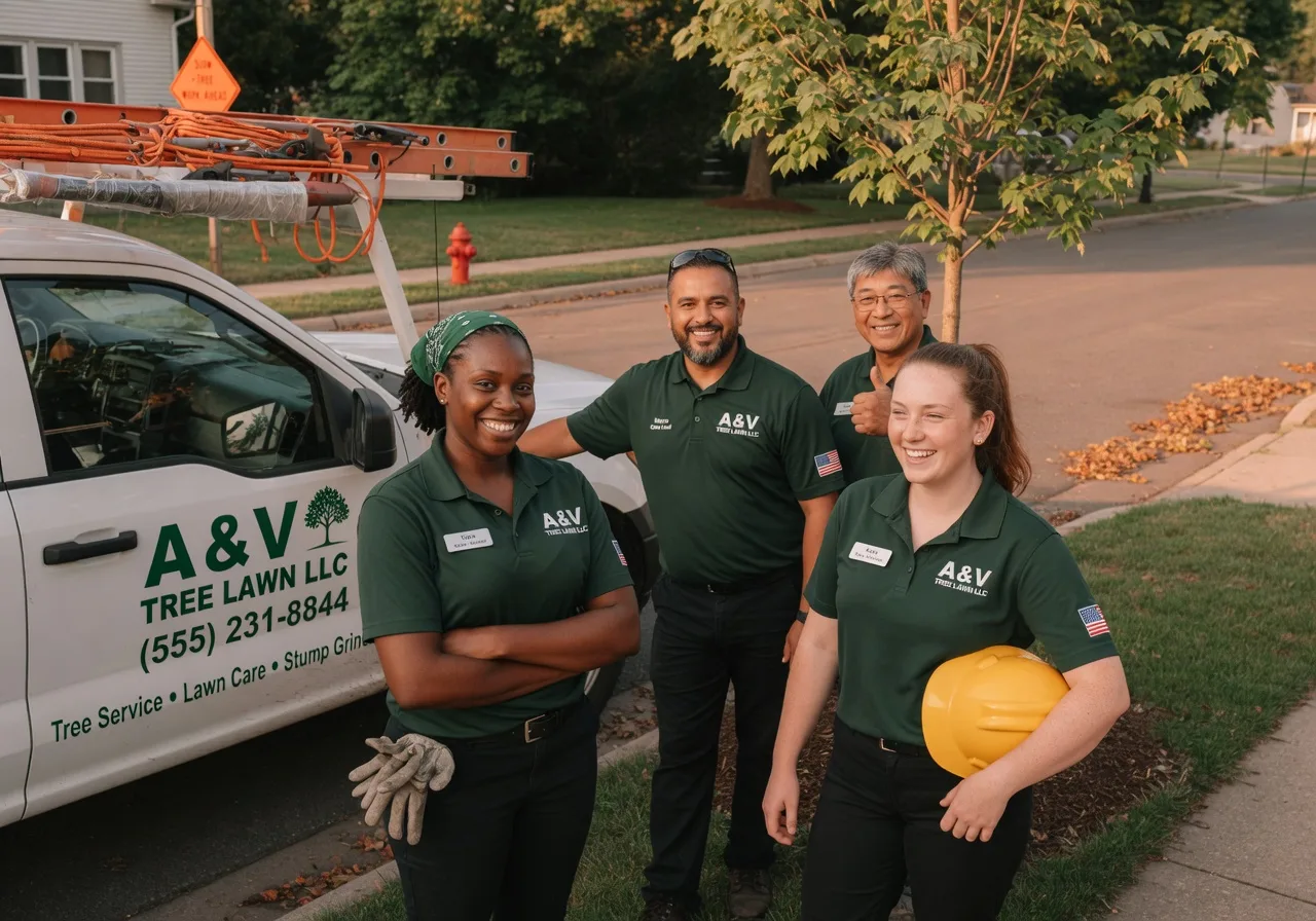 Tree Service company in Wickhaven, PA